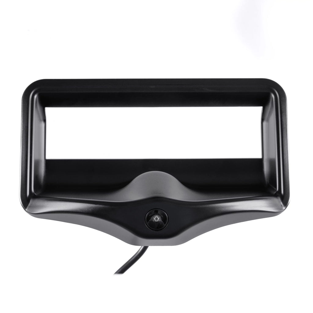 Master Tailgaters Black Tailgate Bezel with Backup Camera for Chevrolet C/K 1500 (1988-2000)