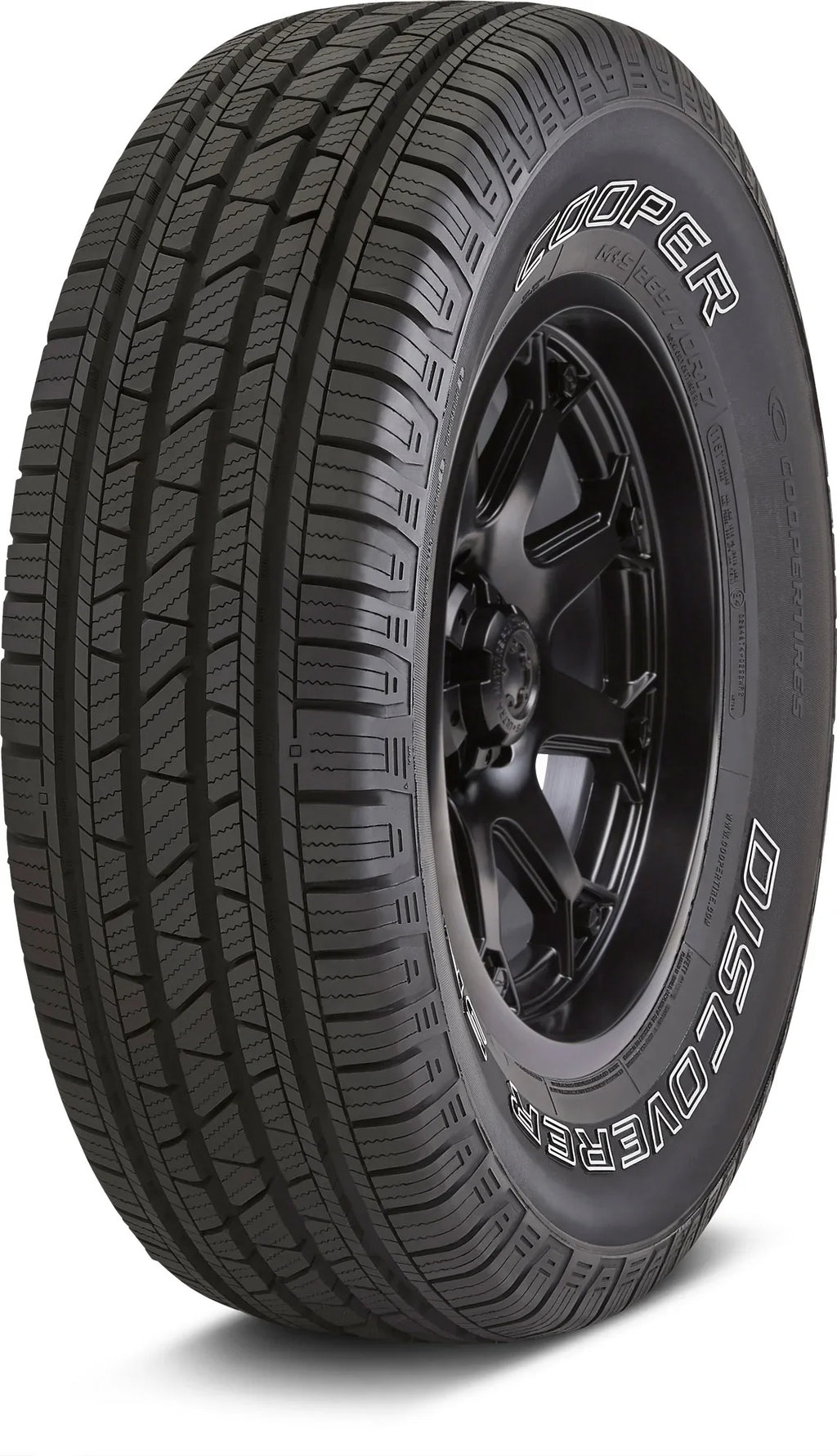 Cooper Discoverer SRX All Season 235/55R18 100V SUV/Crossover Tire