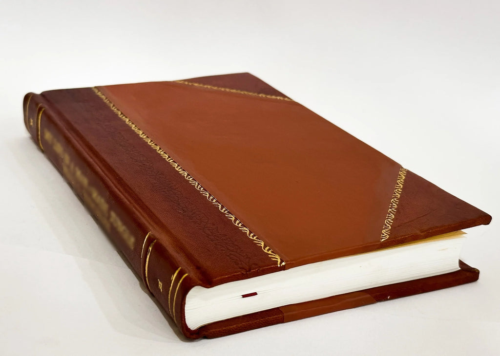 & S.M., (1899) [Leather Bound]. 9, R. 2899, under Auspices of Ellsworth Council, No. Dep. 1899, A. Historical Sketch of the Cryptic Rite Pilgrimage to Colorado and Pike'S Peak, August 6Th to 13Th, A.D