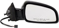 Dorman 955-989 Passenger Side Door Mirror for Select Saturn Models Fits select: 2007-2009 SATURN AURA