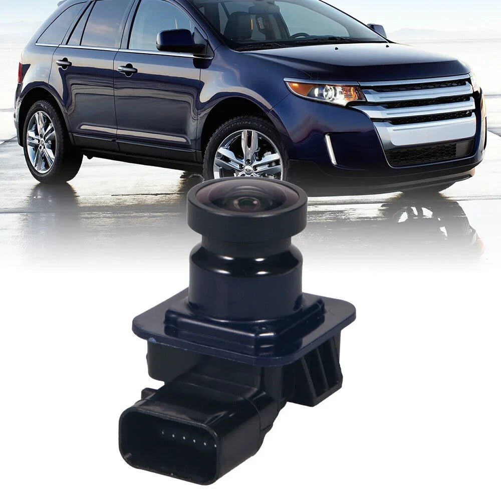 HD Video Camera Black BT4Z-19G490-B For 2011-2014  Edge Backup Camera Easy Install