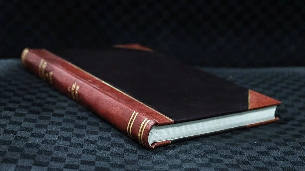 (1887) [Leatherbound]. L'Abissinia settentrionale e le strade che vi conducono da Massaua ...