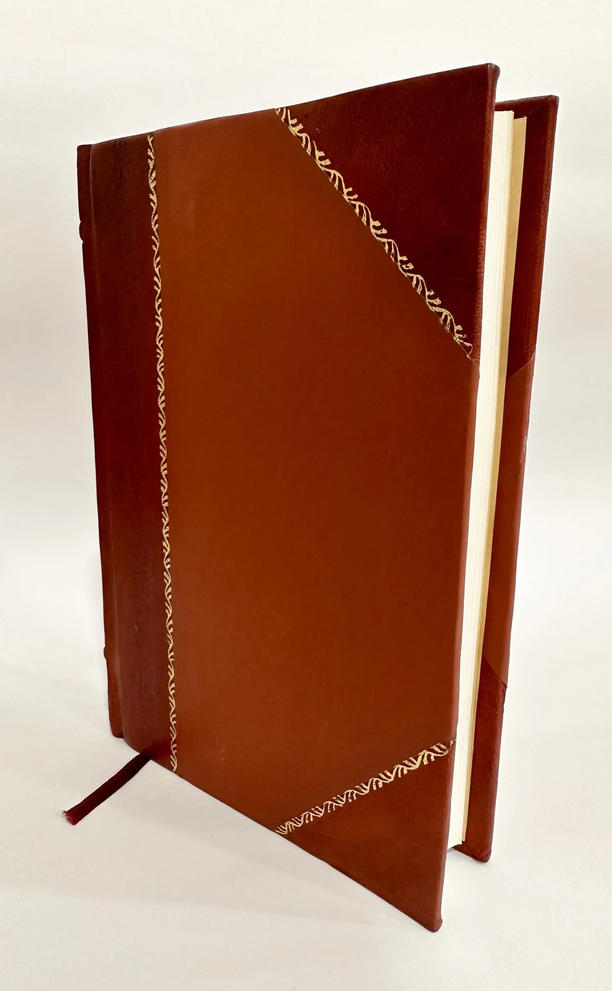 Mcculloh, to the Secretary of the Treasury, Upon Refining Gold With Zinc / 1852 Edition (1852) [Leather Bound]. Report of Professor R.S