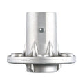 Genuine OEM Snapper Spindle Housing with Lube Fitting for Lawn Mowers / Replaces: 1755437YP, 1755438YP / 2691323-01, 2691410-01, 2691410-02, 2691424-01, 2691534-00 / 1760371YP
