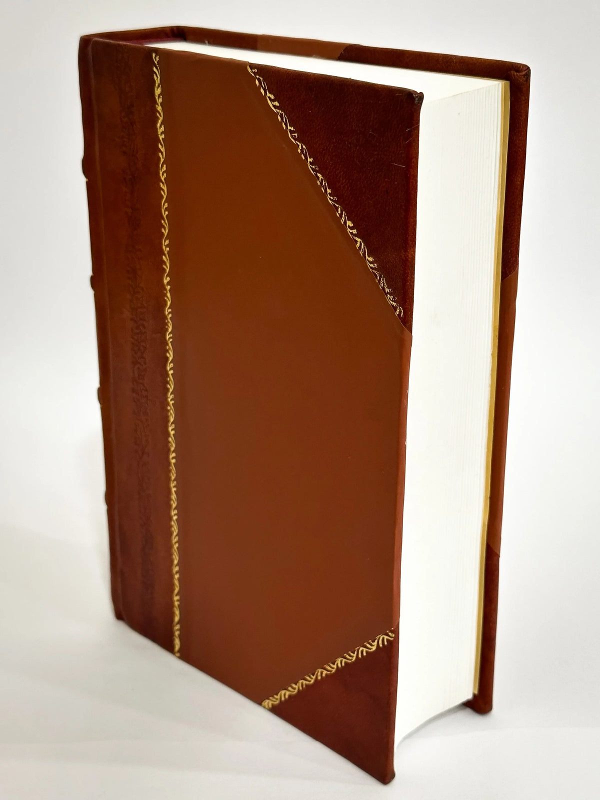 Lehman Notes on the Lectures of Benjamin Rush (1810) Volume 3 [Leather Bound]. Volume 3 of George F