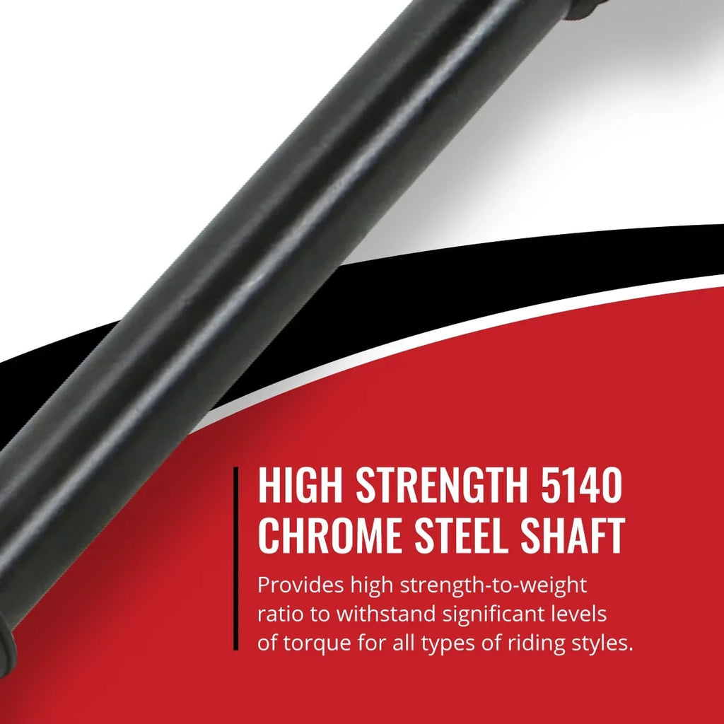 Sixity XT Rear Right Axle appropriate with Can-Am Outlander MAX 1000 2015 - EFI LTD 4X4