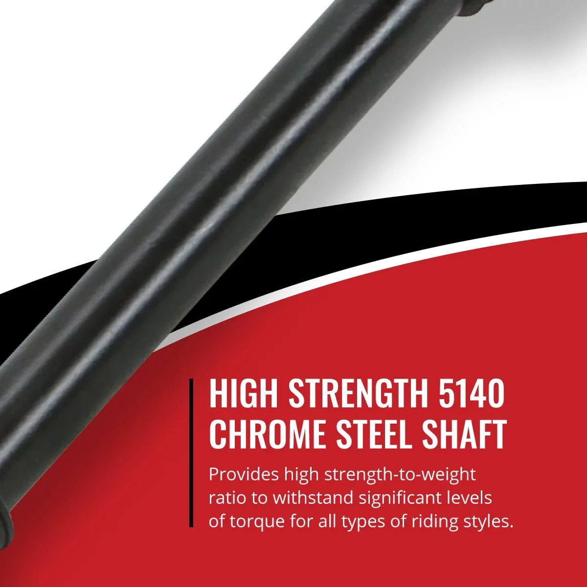 Sixity XT Rear Right Axle appropriate with Can-Am Outlander MAX 1000 2015 - EFI LTD 4X4
