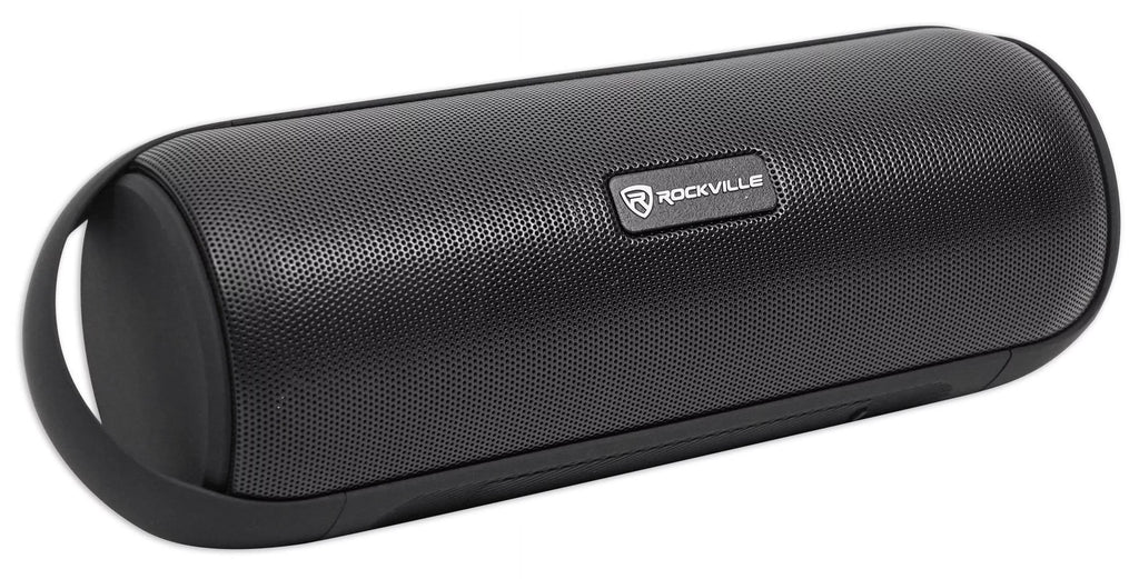 Polk Audio PAD2000.2 2-Channel 500w Amplifier+Wires+Bluetooth Speaker+Headphones