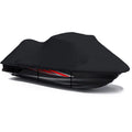 BLACK 600 DENIER JetSki wrap appropriate for Kawasaki Ultra 300X 2011 2012 2013 Jet Ski PWC Watercraft wrap