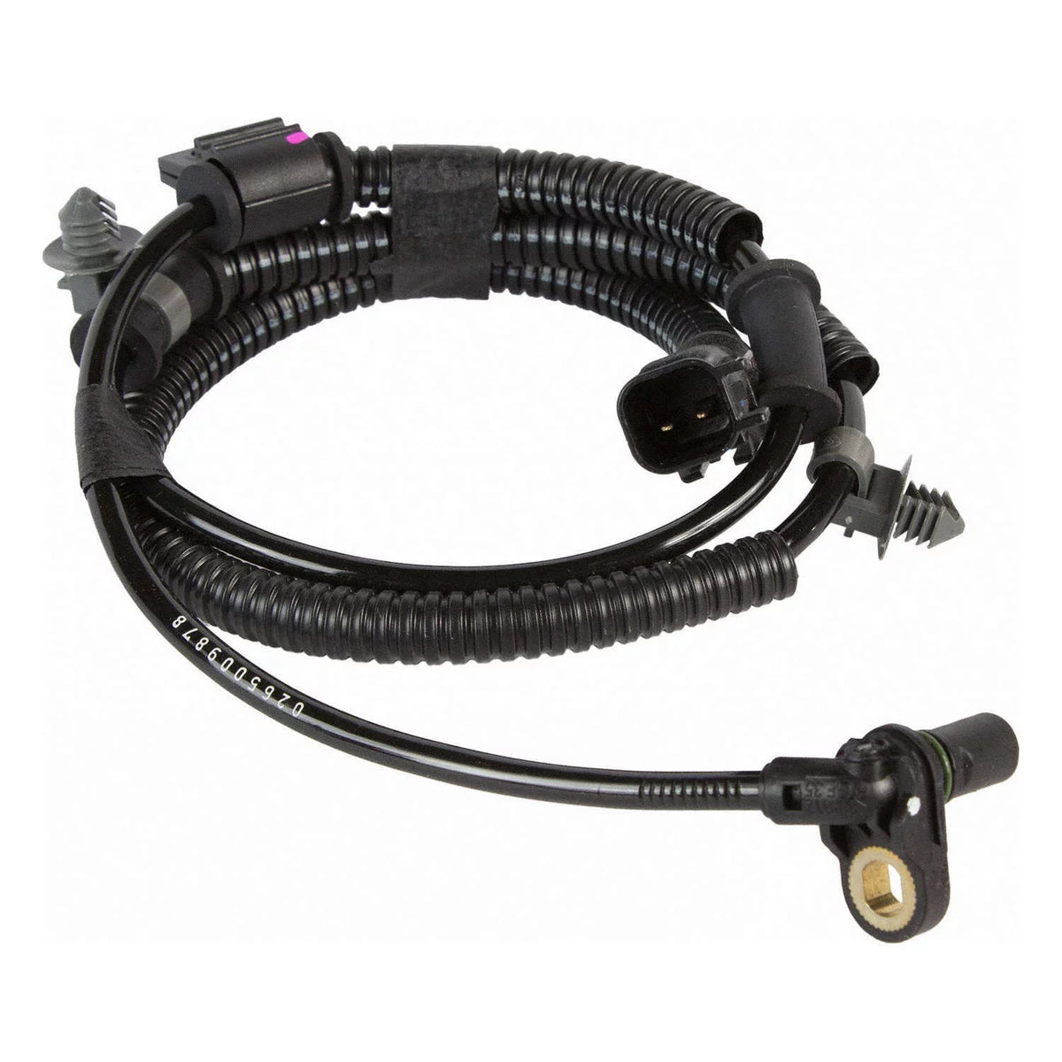 Motorcraft ABS Speed Sensor Fits select: 2011-2014  F150, 2011-2017  EXPEDITION