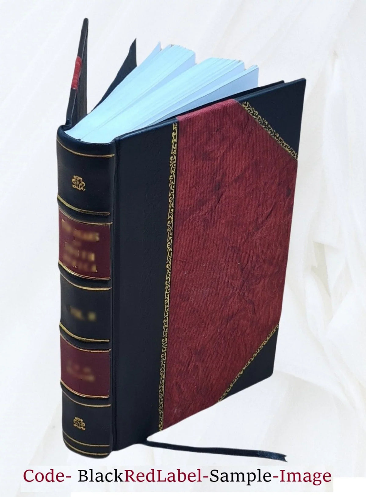 Orion 1863 [Leather Bound]