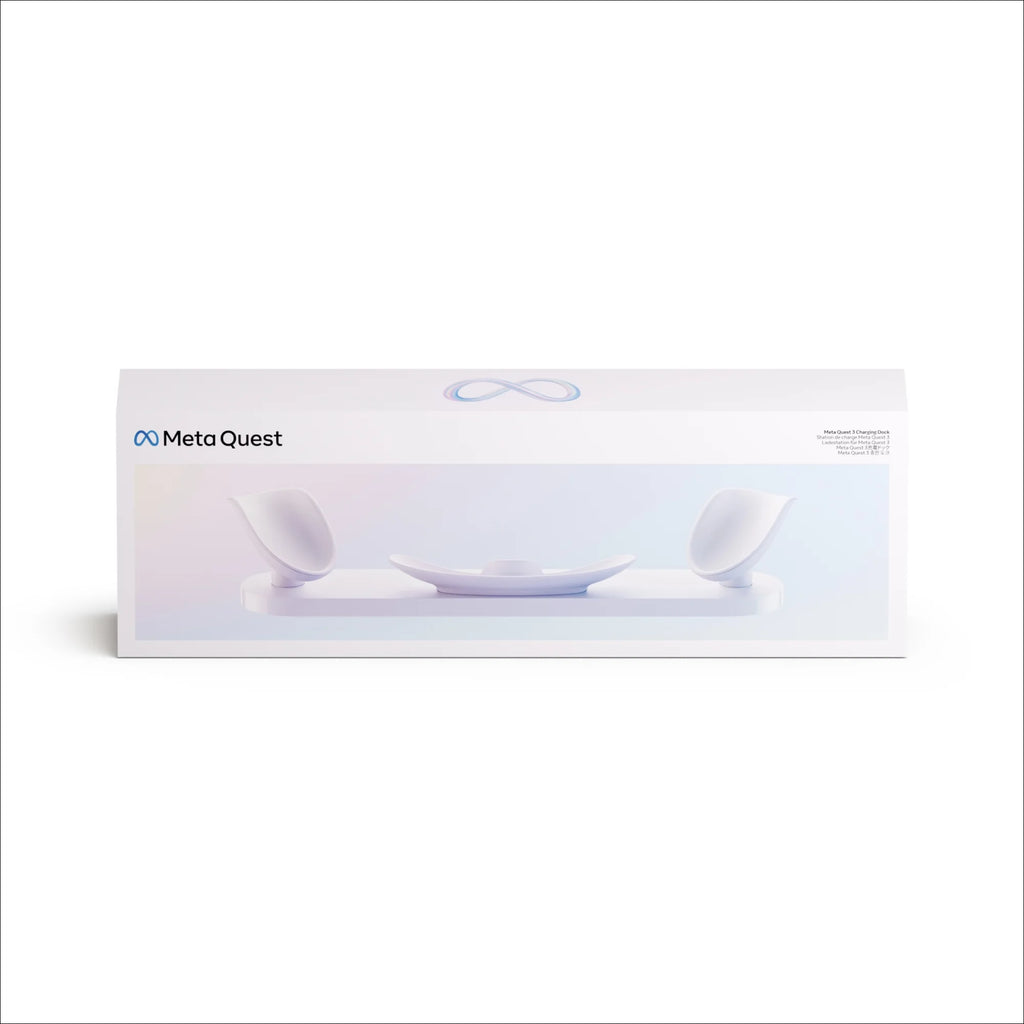 Meta Quest 3 Charging Dock