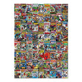 Marvel Comics Covers Superheroes 3000-Piece Jigsaw Puzzle | Toynk Exclusive