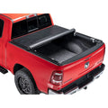 Truxedo Truxport Soft Roll Up Truck Bed Tonneau protector | 248901 | suitable with 2009-2018, 2019-2020 Classic Dodge Ram 1500, 2010-21 2500/3500 w/out Rambox 8' Bed (96.3")
