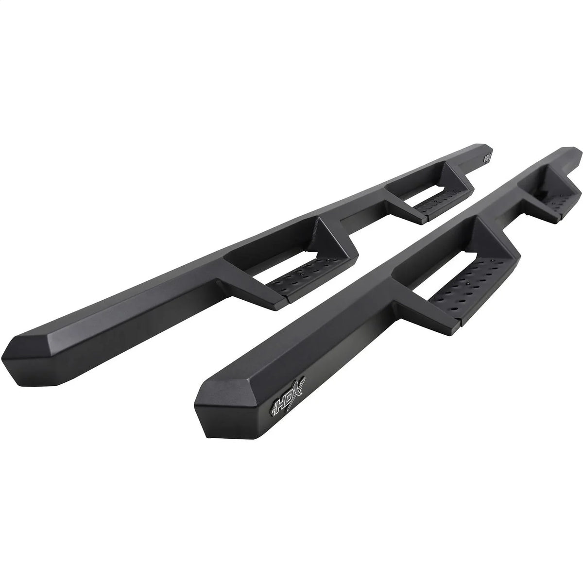 Westin Automotive - 56-14165 - 20-C GLADIATOR TEXTURED BLACK HDX DROP NERF STEP BARS - 707742098288 Fits select: 2022 JEEP GLADIATOR, 2020-2021 JEEP GLADIATOR SPORT
