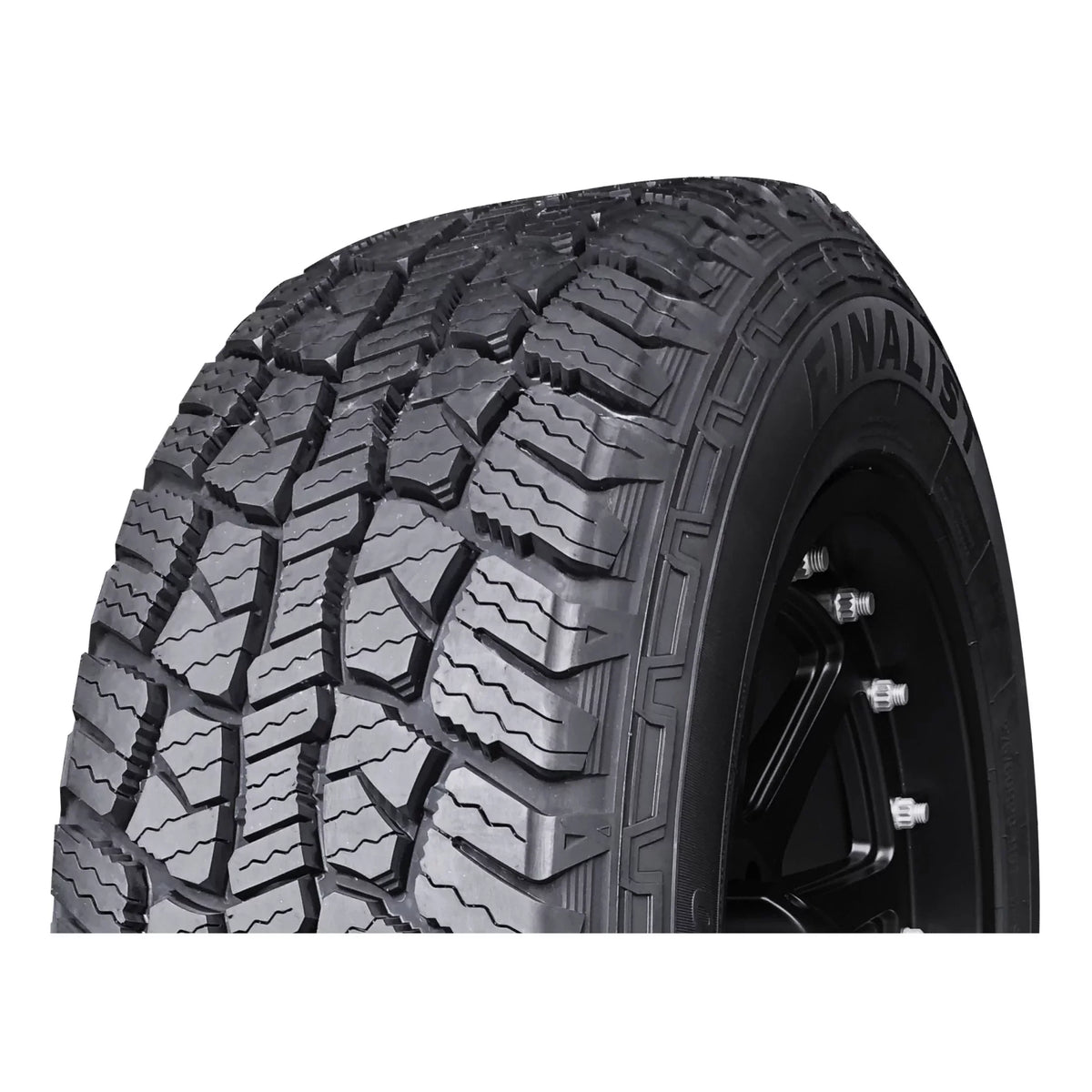 Finalist Terreno A/T LT235/85R16 10 Ply 120R Load Range E SUV Light Truck All Season All Terrain Tire 235/85/16 (Tire Only)