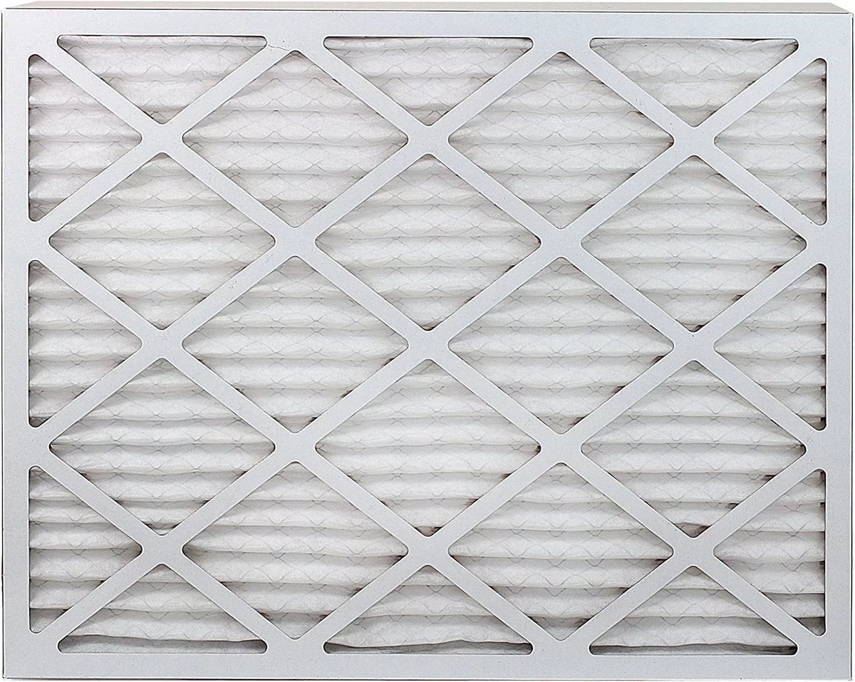 Filterbuy 14x20x1 MERV 13 Pleated HVAC AC Furnace Air Filters (3-Pack)