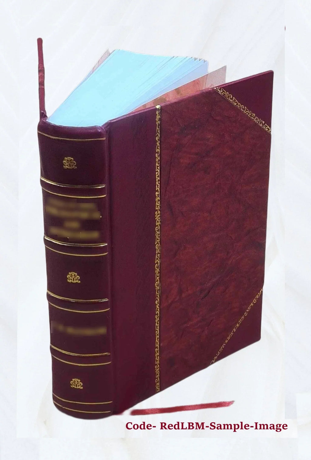 Paquis 1838 [Leather Bound]. par M. D'apres Aschbach, Lembke, Dunham, Bossi, Ferreras, etc. Histoire d'Espagne depuis l'an 1157 jusqu'à la mort de Charles 3