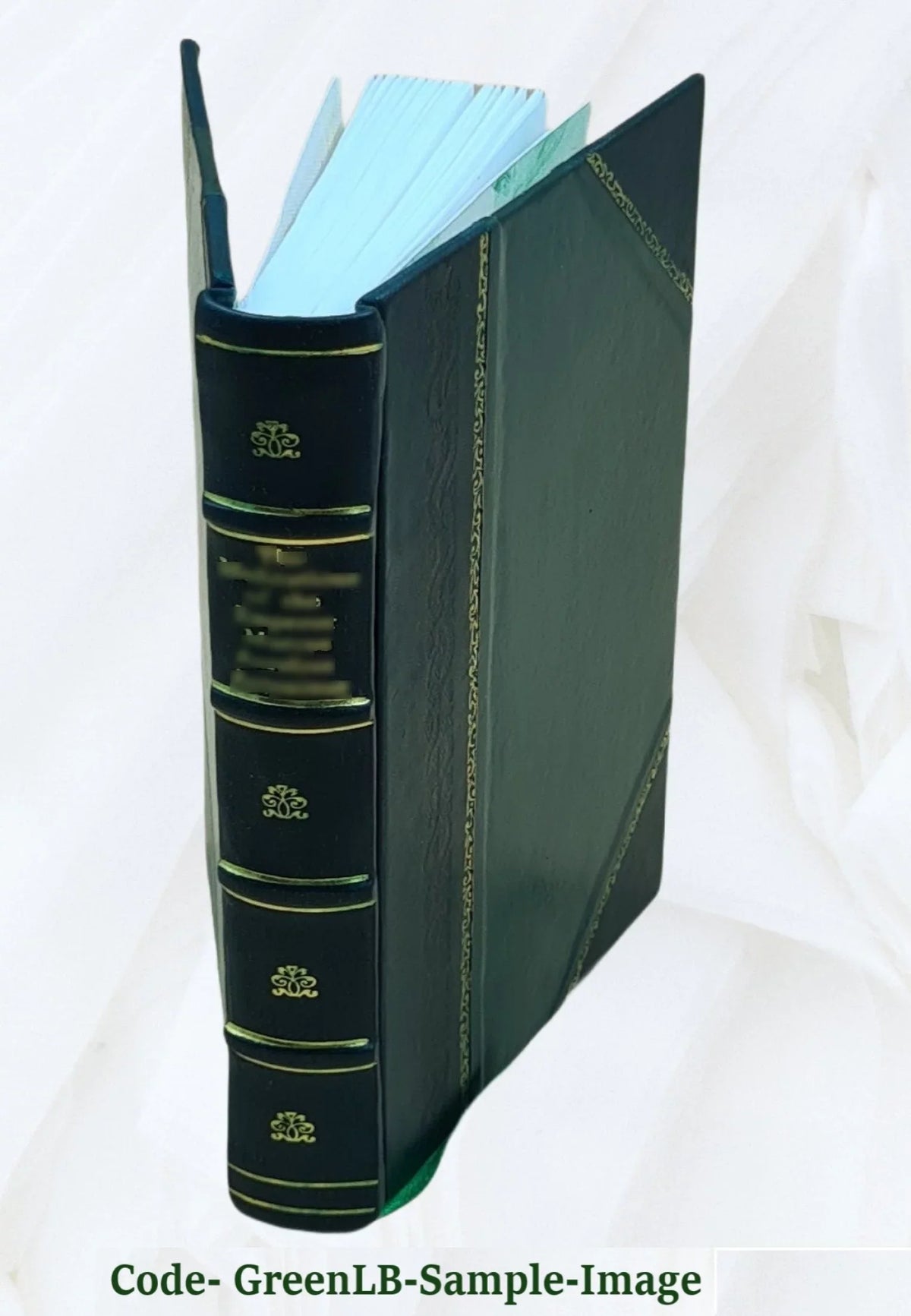 Orion 1863 [Leather Bound]