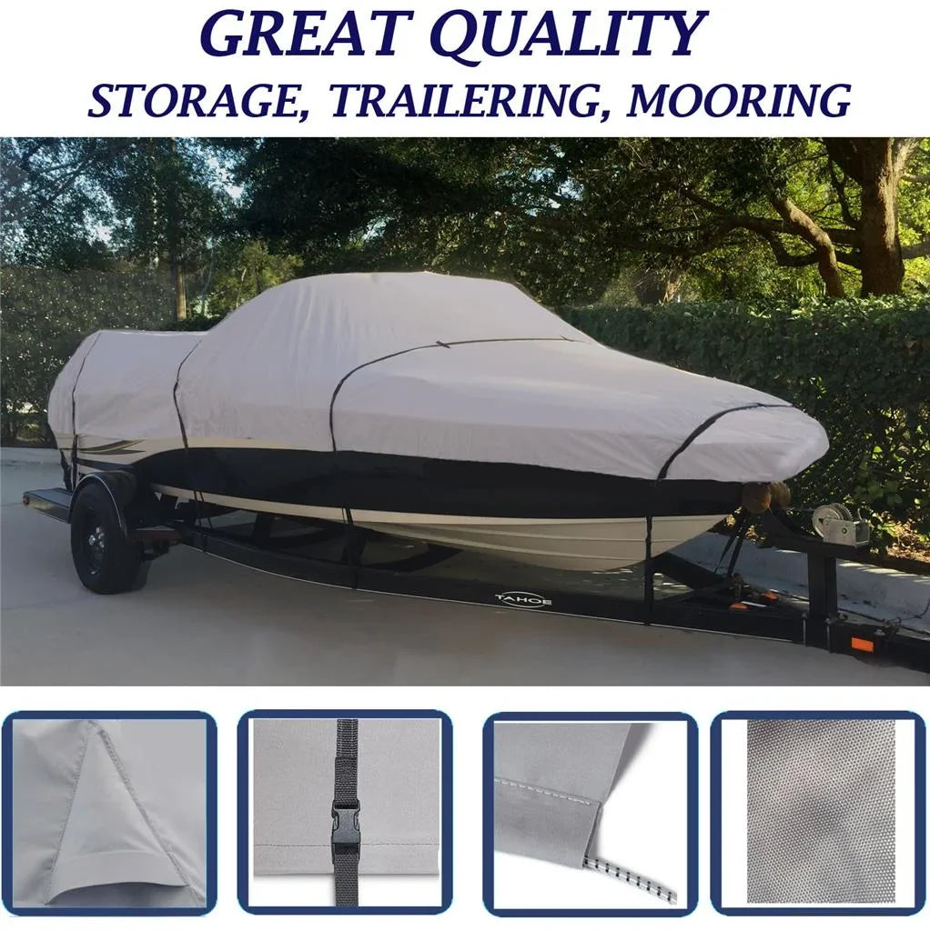 craft wrap appropriate for SEA RAY SKI craft 190 SK BOWRIDER O/B 1995 1996 STORAGE, TRAVEL, LIFT