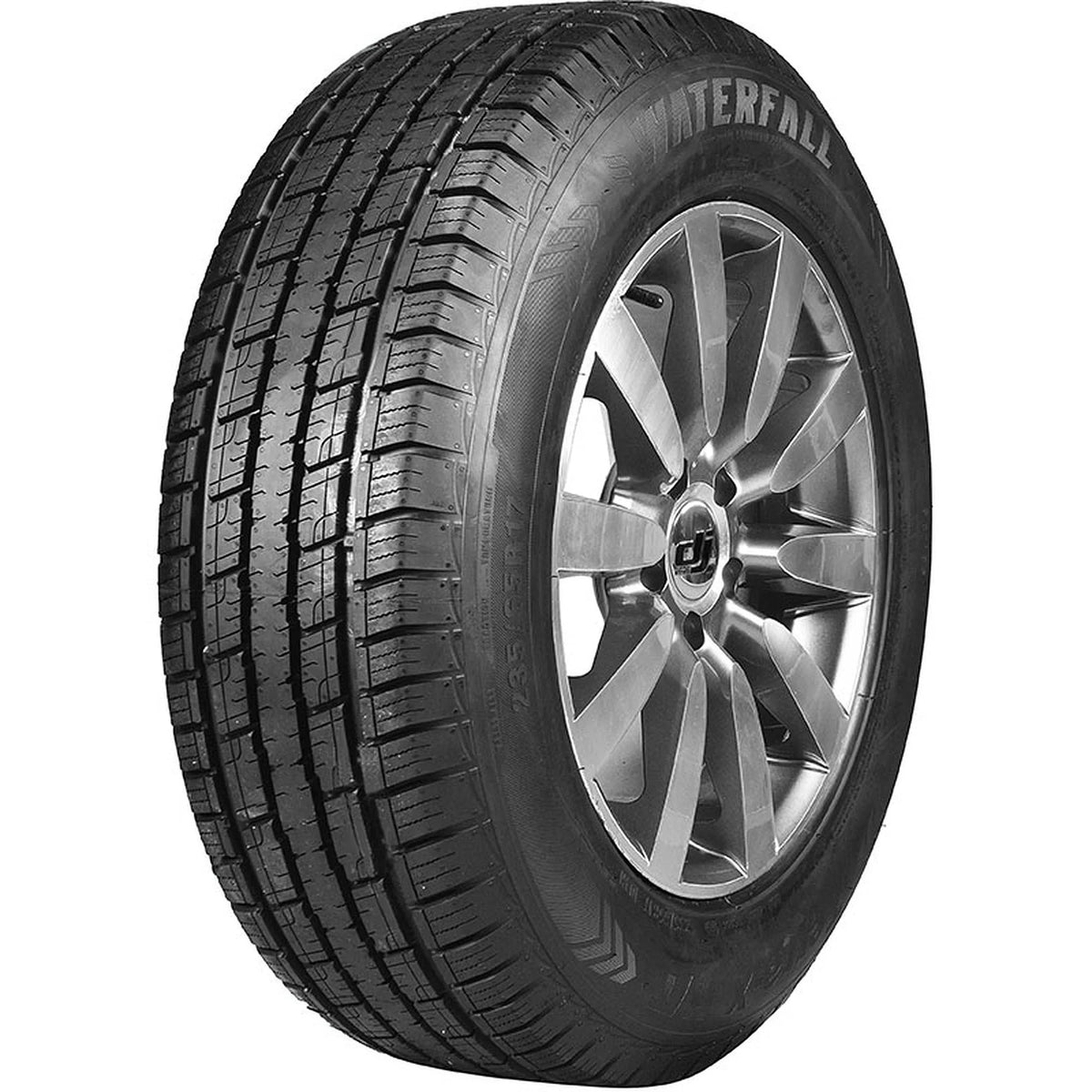 Waterfall Terra X H/T Highway LT275/70R18 125/122S E Light Truck Tire