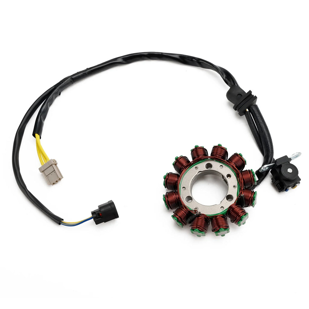 Generator Stator Regulator & Gasket For Honda CRF450R AC 21-24 CRF450R 2AC 23-24