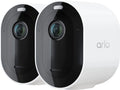 Arlo Pro 4 VMC4250P-100NAS 4Megapixel HD Network Camera - 2 Pack - White