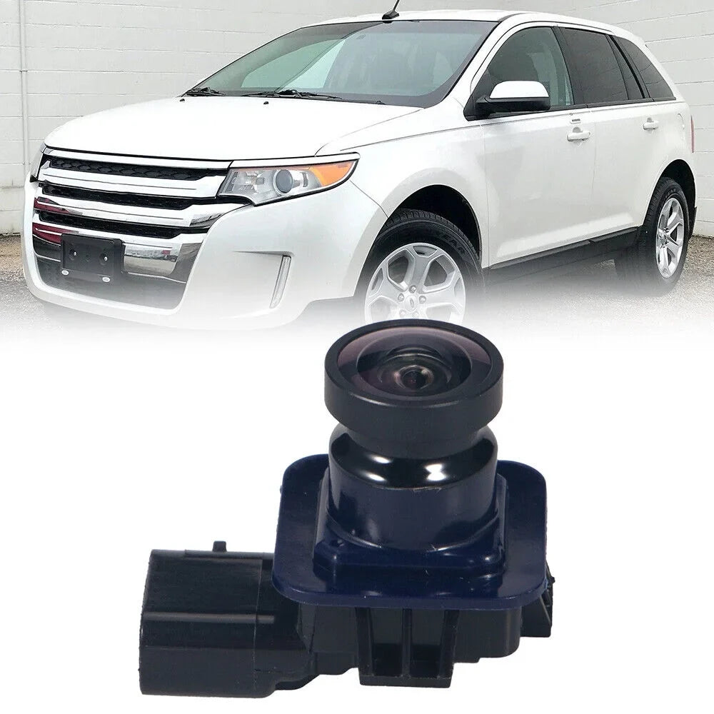 JLLOM Safety Rear View Park Assist Reversing Camera Camera For 2011-2014  Edge