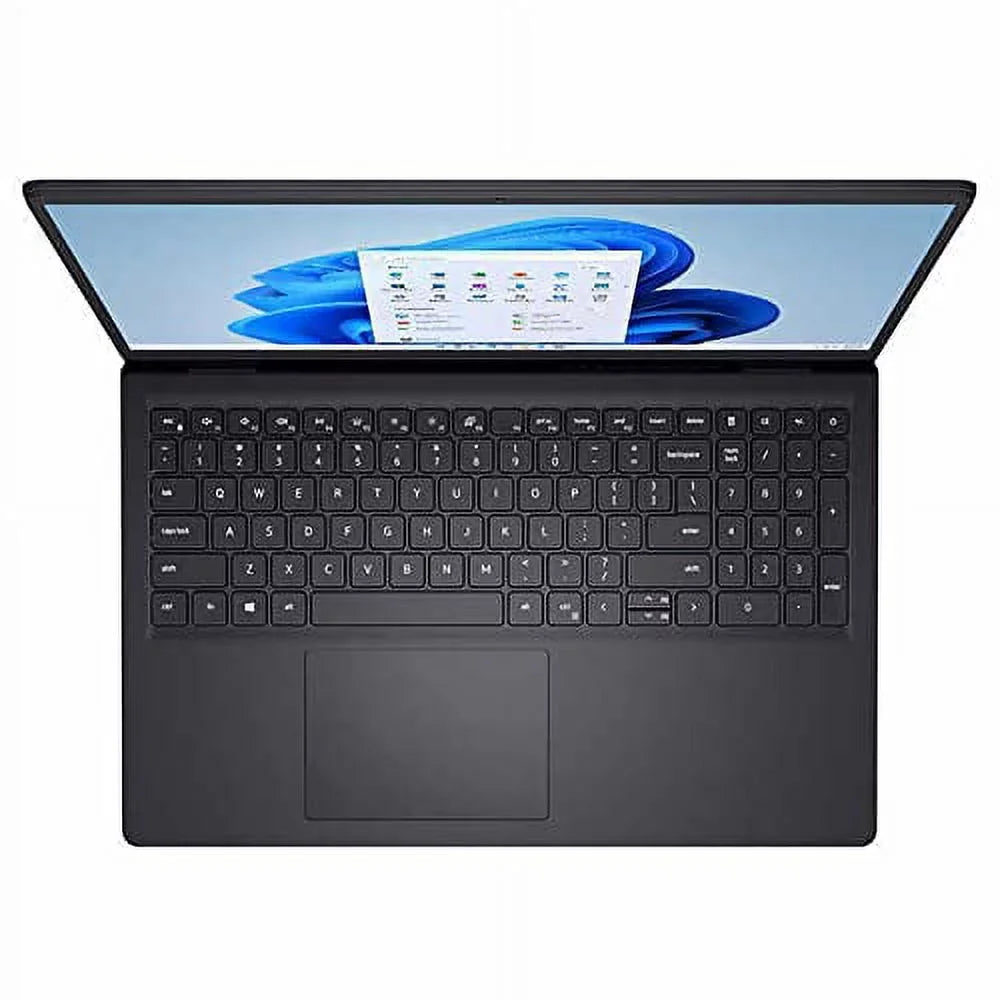 Newest Inspiron 3000 i3511 Laptop, 15.6" FHD Touchscreen, 10th Gen  Core i5-1035G1, UHD Graphics, 16GB DDR4, 256GB NVMe SSD + 1TB HDD, HDMI, Bluetooth, Wi-Fi, Windows 11 Pro
