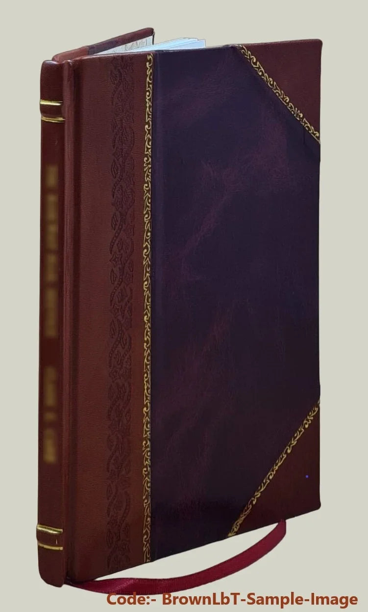 Bowles's New and complete book of cyphers designed and engraved on twenty-four copper plates 1777 [Leather Bound]